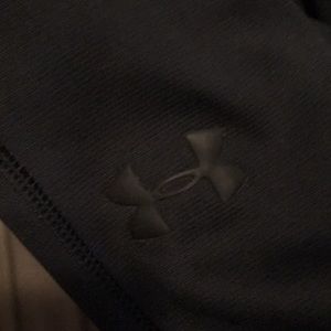 Under armour sweat pants